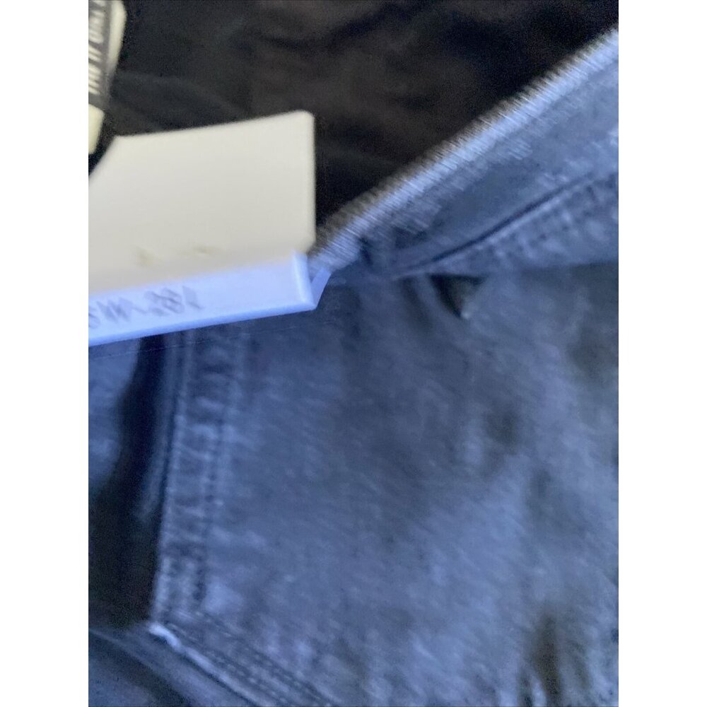 GUESS The It Girl Skinny Straight High Jeans MSRP $148 25 Waist 28 Length - Picture 7 of 8